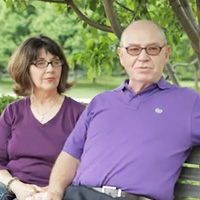 Greg and Cheryl testimonial video