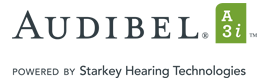 Audibel A3i Powered by Starkey Hearing Technologies